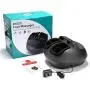 Nekteck Foot Massager Machine with Heat, Shiatsu Foot Massagers with Handle Design, 6 Mode with Kneading Rolling, Air Compression and Built-in Heat Function,Relax for Home or Office Use,Fit to Size 12 Nekteck Foot Massager Machine with Heat, Shiatsu Foot Massagers with Handle Design, 6 Mode with Kneading Rolling, Air Compression and Built-in Heat Function,Relax for Home or Office Use,Fit to Size 12