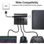 Bewinner Keyboard and Mouse Converter Adapter, Mobile Game Mouse Controller Keyboard Adapter Shooting FPS Game Controller Portable Game Converter Adapter for Winbox P1 PS4 Xbox One Switch Bewinner Keyboard and Mouse Converter Adapter, Mobile Game Mouse Controller Keyboard Adapter Shooting FPS Game Controller Portable Game Converter Adapter for Winbox P1 PS4 Xbox One Switch