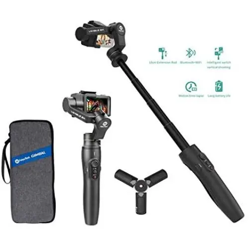Feiyutech 2020 vimble 2A Gimbal for Gopro Hero 5/6/7 Black with Tripod Feiyutech 2020 vimble 2A Gimbal for Gopro Hero 5/6/7 Black with Tripod
