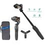 Feiyutech 2020 vimble 2A Gimbal for Gopro Hero 5/6/7 Black with Tripod