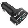 TECKNET USB Car Charger, PowerDash D2 9.6A/48W 4-Port Rapid USB Car Charger with BLUETEK Technology Compatible with iPhone X/8/7/6/6 Plus, iPad Air 2/Mini 4,Samsung Galaxy S6/S6 Edge and More… TECKNET USB Car Charger, PowerDash D2 9.6A/48W 4-Port Rapid USB Car Charger with BLUETEK Technology Compatible with iPhone X/8/7/6/6 Plus, iPad Air 2/Mini 4,Samsung Galaxy S6/S6 Edge and More…