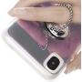 Case-Mate - Phone - RINGS - Holder - Phone Grip Stand - Universal - Dotted Silver