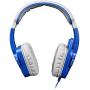 Sades SA-708 3.5mm Noise Cancelling Stereo Surround Sound Headphones PC Over-Ear Gaming Headsets Headband with Microphone Volume Control for Mobile Phone/PC/Laptop/Notebook