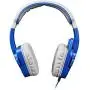 Sades SA-708 3.5mm Noise Cancelling Stereo Surround Sound Headphones PC Over-Ear Gaming Headsets Headband with Microphone Volume Control for Mobile Phone/PC/Laptop/Notebook