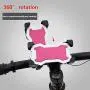 Roysberry Fathers Day Bicycle Accessories Bicycle Stand, Bicycle Mobile Phone Holder Riding Car Mountain Bike Takeaway Fixed Bicycle Stand, Great Gift for Fathers Day Roysberry Fathers Day Bicycle Accessories Bicycle Stand, Bicycle Mobile Phone Holder Riding Car Mountain Bike Takeaway Fixed Bicycle Stand, Great Gift for Fathers Day