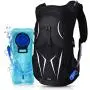 VBG VBIGER Hydration Pack Backpack Water Backpack & 2L Hydration Water Bladder for Cycling Hiking Running VBG VBIGER Hydration Pack Backpack Water Backpack & 2L Hydration Water Bladder for Cycling Hiking Running