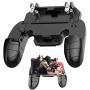 Newseego Mobile Game Controller Sensitive Shoot and Aim Joysticks Gamepad for Knives Out/Rules of Survival, Mobile Gaming Joysticks 4.7Inch-6.5 Inch Compatible for Android iOS