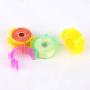 40 pcs/Pack Sewing Bobbin Small Clips Sewing Tool Accessory Color Thread Clips Holder Tool