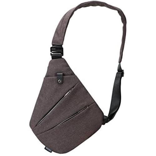 Sling Bag Chest Shoulder Backpack Crossbody Bags for Men Boys Travel Outdoors Sling Bag Chest Shoulder Backpack Crossbody Bags for Men Boys Travel Outdoors