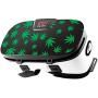VR Headset - Virtual Reality Goggles by VR WEAR 3D VR Glasses for iPhone 6/7/8/Plus/X & S6/S7/S8/Note and Other Android Smartphones with 4.5-6.5" Screens - Green