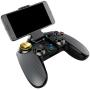 Mobile Controller | Bluetooth 4.0 Game Controller Gamepad Wireless Joystick Console Game with Telescopic Holder for Smart Phone