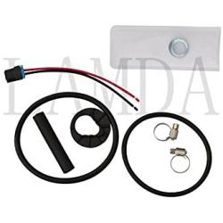 LAMDA E3270 Electric Fuel Pump For Buick Cadillac