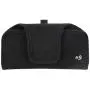 Nite Ize Fits All Phone Holster - Vertical or Horizontal Protective, Clippable Cell Phone Holder for Your Belt Or Waistband - Horizontal - Extra Large - Black Nite Ize Fits All Phone Holster - Vertical or Horizontal Protective, Clippable Cell Phone Holder for Your Belt Or Waistband - Horizontal - Extra Large - Black