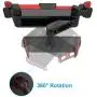 Car Headrest Tablet Mount - Tryone Stretchable Tablet Headrest Holder Compatible with Smartphones/Tablets/Switch 4"-10.6", Headrest Posts Width 4.7in-5.9in(Red) Car Headrest Tablet Mount - Tryone Stretchable Tablet Headrest Holder Compatible with Smartphones/Tablets/Switch 4"-10.6", Headrest Posts Width 4.7in-5.9in(Red)
