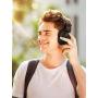 Mpow H1 Bluetooth Headphones Over-Ear, Rapid Charge, Lightweight Wireless Headset for Sport, Powerful Bass Headphones and Wired Mode for PC/Cell Phones