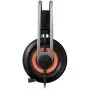 SteelSeries Siberia Elite Headset with Dolby 7.1 Surround Sound (Black) SteelSeries Siberia Elite Headset with Dolby 7.1 Surround Sound (Black)