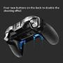 Flydigi Apex Wireless Controller, Competitive Joystick with Full Spectrum RGB Lighting, All-Platform Supported for Android iOS, Tablet, TV Box, PC (Black) (Renewed)