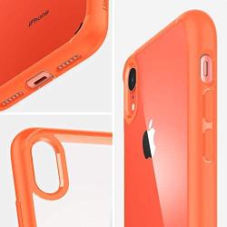 Spigen Ultra Hybrid Designed for Apple iPhone XR Case (2018) - Coral