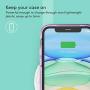 Wireless Charger 10W by Playa (Wireless Charging Pad Compatible w/iPhone SE, iPhone 11, Galaxy, Pixel, AirPods, More) No Power Adapter (Required)