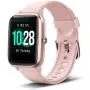 Anbes Health and Fitness Smartwatch with Heart Rate Monitor, Smart Watch for Home Fitness Tracking, Yoga, Exercise Bike, Treadmill Running, Compatible with iPhone and Android Phones for Women Men Anbes Health and Fitness Smartwatch with Heart Rate Monitor, Smart Watch for Home Fitness Tracking, Yoga, Exercise Bike, Treadmill Running, Compatible with iPhone and Android Phones for Women Men