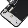 Ace Tech Compatible with iPhone XR LCD Screen Replacement 6.1 inch (Model A1984, A2105, A2106, A2108) Touch Display digitizer Repair kit Assembly Metal Backplate preinstalled