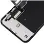 Ace Tech Compatible with iPhone XR LCD Screen Replacement 6.1 inch (Model A1984, A2105, A2106, A2108) Touch Display digitizer Repair kit Assembly Metal Backplate preinstalled