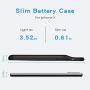 Wixann Battery case for iPhone X/XS/10, 3200mAh Slim Portable Charger Case Protective Rechargeable Battery Pack Charging Case for iPhone X/XS/10