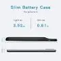 Wixann Battery case for iPhone X/XS/10, 3200mAh Slim Portable Charger Case Protective Rechargeable Battery Pack Charging Case for iPhone X/XS/10 Wixann Battery case for iPhone X/XS/10, 3200mAh Slim Portable Charger Case Protective Rechargeable Battery Pack Charging Case for iPhone X/XS/10