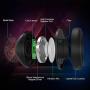 New Pro Gaming Headphone with Microphone for Xbox One, PS4, PC, HD Stereo Surround Sound, Dynamic Bass, Noise Cancelling, RGB LED Light, Gaming Headset by VibroZ New Pro Gaming Headphone with Microphone for Xbox One, PS4, PC, HD Stereo Surround Sound, Dynamic Bass, Noise Cancelling, RGB LED Light, Gaming Headset by VibroZ
