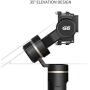 FeiyuTech G6 3-Axis Handheld Gimbal,Fits GoPro Hero 8/Hero 7/Hero 6/Hero 5/Hero 4/Hero 3/Sony RX0,Comes with Mini Tripod and Lateral Smartphone Holder
