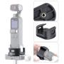 ULANZI OP-4 OSMO Pocket WiFi Base Tripod Adapter for DJI OSMO Pocket Wireless Module Base Gimbal Stabilizer Extension Accessories
