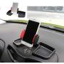 Camoo for Jeep Renegade Phone & GPS Holder 360 Degree Rotation with Storage Box Adjustable Fits Jeep Renegade 2015-2019 Camoo for Jeep Renegade Phone & GPS Holder 360 Degree Rotation with Storage Box Adjustable Fits Jeep Renegade 2015-2019