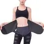 Libeder High Waist Trainer Thigh Trimmers, 3-in-1 Waist and Thigh Trimmer for Women Body Shaper Weight Loss Butt Lifter Hip Raise Shapewear with Slimming Belt for Gym Workout Fitness Exercise Libeder High Waist Trainer Thigh Trimmers, 3-in-1 Waist and Thigh Trimmer for Women Body Shaper Weight Loss Butt Lifter Hip Raise Shapewear with Slimming Belt for Gym Workout Fitness Exercise