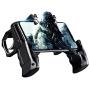 Newseego Mobile Game Controller, Game Controller Gamepad with L1R1 Trigger for Shooter Sensitive and Aim Trigger Controller for Android & iOS for Knives Out/Rules of Survival