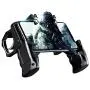 Newseego Mobile Game Controller, Game Controller Gamepad with L1R1 Trigger for Shooter Sensitive and Aim Trigger Controller for Android & iOS for Knives Out/Rules of Survival