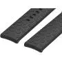 6PCS 20mm Replacement Silicone Bands Compatible with Garmin Forerunner 645 Music GPS Smartwatch, Standard Size, 6Pack 6PCS 20mm Replacement Silicone Bands Compatible with Garmin Forerunner 645 Music GPS Smartwatch, Standard Size, 6Pack