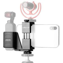 ULANZI OP-1 Handheld Phone Holder Mobile Bracket Set Gimbal Stand Tripod Mount w Cold Shoe Mount for DJI OSMO Pocket