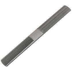 Newkiton 4 Way Wood Rasp File Carbon Hand File and Round Rasp Half Round Flat & Needle Files