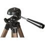 AmazonBasics Lightweight Camera Mount Tripod Stand With Bag - 16.5 - 50 Inches