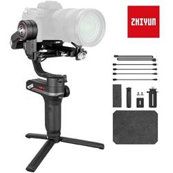 Zhiyun-Weebill-S-Gimbal-Stabilizer Official Dealer 3 Axis for DSLR Compact System Camera