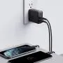 AUKEY USB C Charger 30W and 12W Power Delivery 3.0 Fast Charger with Dynamic Detect, USB C Wall Charger Dual Port for iPhone 11 Pro Max, iPhone SE, Google Pixel 4 XL, MacBook Air, iPad Pro AUKEY USB C Charger 30W and 12W Power Delivery 3.0 Fast Charger with Dynamic Detect, USB C Wall Charger Dual Port for iPhone 11 Pro Max, iPhone SE, Google Pixel 4 XL, MacBook Air, iPad Pro