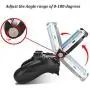 OUYAWEI Mobile Phone Smart Clip Clamp Holder Stand Bracket for PS4 Game Controller