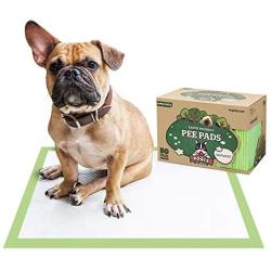 Pogis Training Pads - Large, Super-Absorbent, Earth-Friendly Puppy Pee Pads for Dogs