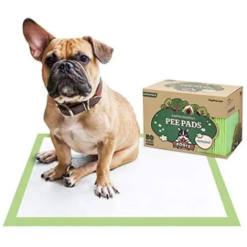 Pogis Training Pads - Large, Super-Absorbent, Earth-Friendly Puppy Pee Pads for Dogs Pogis Training Pads - Large, Super-Absorbent, Earth-Friendly Puppy Pee Pads for Dogs