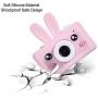 Childrens Digital Camera, Kids Video Camera for Girls Boys 2 Inch Mini Digital Camera Camcorders, High-definition Picture Quality Camera for 3-10 Years Boys Girls Gift (B)
