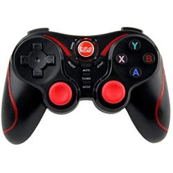 WE-8266 Smart Phone USB Wireless Controller Vibration Gamepad Game Controller Joystick Bluetooth for Android for PS3 for PC