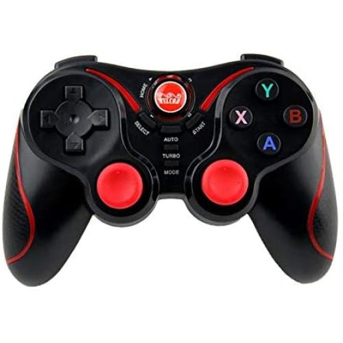 WE-8266 Smart Phone USB Wireless Controller Vibration Gamepad Game Controller Joystick Bluetooth for Android for PS3 for PC