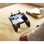 Mobile Game Controller Integrated gampad and Phone triggers Aim Trigger Fire Buttons L1R1 Shooter Sensitive Joystick Portable Controller Gamepad with Triggers