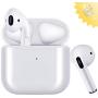 Wireless Earbuds Bluetooth 5.0 Headphones Built in Mic Noise Cancelling 3D Stereo Headsets in Ear Ear Buds IPX5 Waterproof Earbuds with Charging Case for Apple Airpods Earbuds/iPhone/Andriod