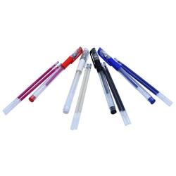 ibotti Heat Erase Pens for Fabric with 8 Free Refills for Quilting Sewing, 4 Colors Assorted Pack